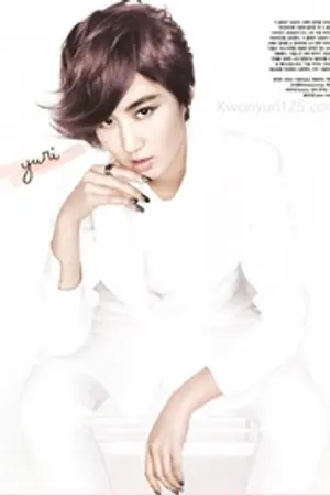 ปกนิยาย Fic yuri  snsd I’m Sorry 2