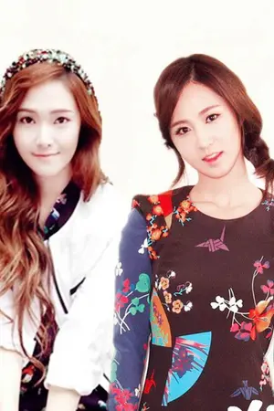 ปกนิยาย fic yuri snsd ขอรักได้ไหม......หัวใจสั่งมา (yulsic)