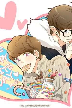 ปกนิยาย Short story of CHANBAEK