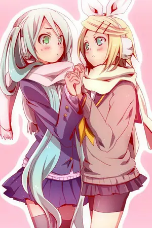 ปกนิยาย ::  Anime yuri  List  ::