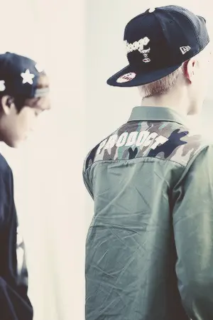 ปกนิยาย [OS] Hide and Seek - KaiHun