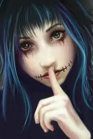 ปกนิยาย สาวน้อยสยองขวัญ