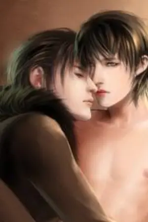 ปกนิยาย The Knigth of Love [Yaoi]