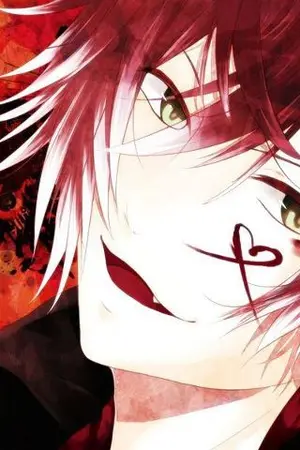 ปกนิยาย The Killer with Smile 