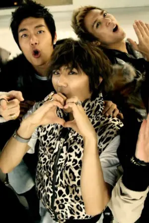 ปกนิยาย [Beast] Because of you ใจผมมีแต่คุณ