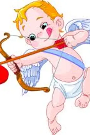 ปกนิยาย Cupid love กลยุทธ์กามเทพ