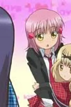 ปกนิยาย นิยายShugo chara!:Rimaริมะ&Nagihikoนางิฮิโกะ