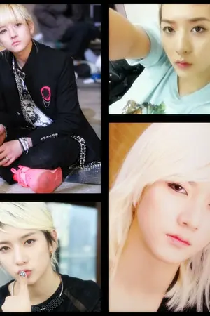 ปกนิยาย FIC- NU'EST [JREN] Country boy