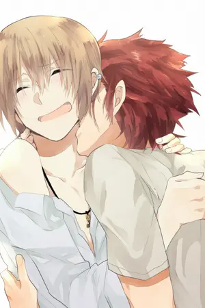 ปกนิยาย Cute Boy : ผู้ชายคนนี้ แมร่งน่ารักว่ะ