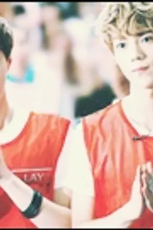 ปกนิยาย [FIC EXO] Devil or Angel - Luhan X Lay X Kris