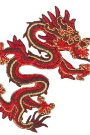 ปกนิยาย [Fic] 2PM The Red Dragon มังกรสีเพลิงกับเด็กหลงทาง Khunwoo