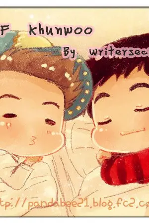 ปกนิยาย SF Khunwoo By Writersecret