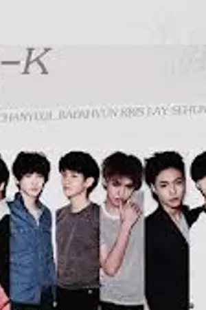 ปกนิยาย [Fic EXO] : Love with someone like you