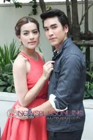 ปกนิยาย บ่วงแค้นลวงบ่วงรัก