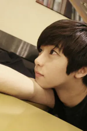 ปกนิยาย รักนะครับ...คุณรุ่นน้อง [yaoi]