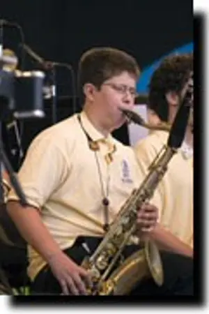 ปกนิยาย แซ็กโซโฟน (Saxophone)