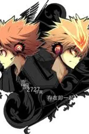 ปกนิยาย [fic reborn] สองนภาที่คล้ายกัน