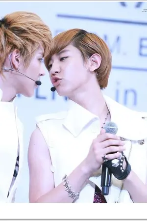 ปกนิยาย Short fic KrisYeol :: Love Story :: END.