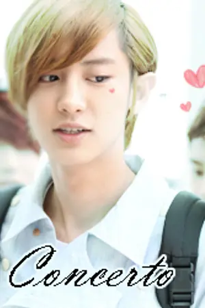 ปกนิยาย [[EXO-FIC]] = = Lover’s Concerto = = Chanyeol x Beakhyun by