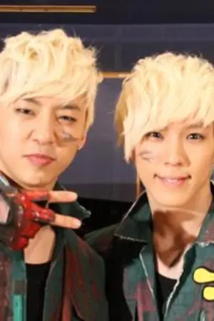 ปกนิยาย B.A.P Short fiction