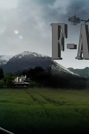 ปกนิยาย F-A-T-E