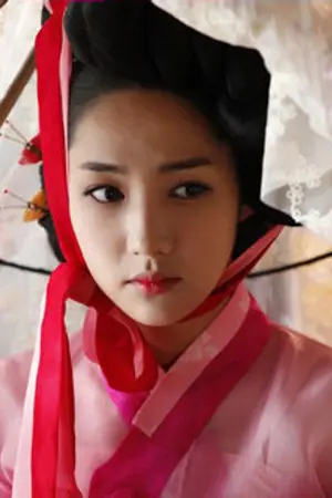 ปกนิยาย Gisaeng's Lover