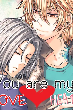 ปกนิยาย [KHR Yaoi] You are my LOVE. You are my HEART. [D59]