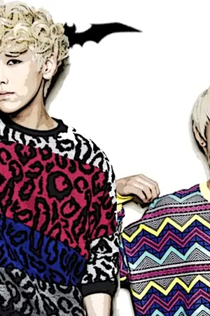 ปกนิยาย SF B.A.P ALL DAEHYUN