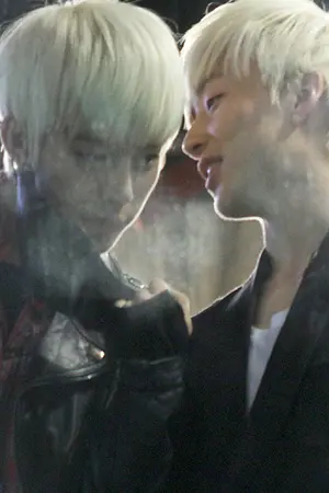 ปกนิยาย [Fic B.A.P]Oh! My Roommate