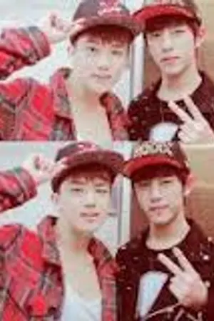 ปกนิยาย [Fic B.A.P]You're  Mine (Jae&Dae)