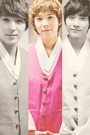 ปกนิยาย Best Prince Island รักใสๆขององค์ชายบอยแบนด์