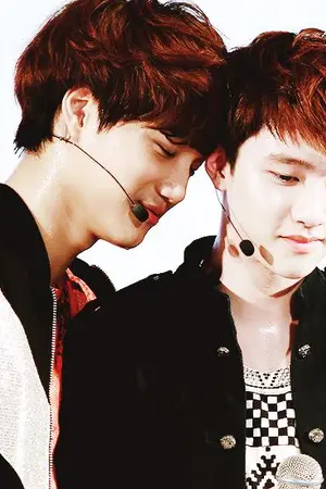 ปกนิยาย [FIC EXO] ` แฟนเพื่อน KAI x DO x KRIS