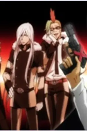 ปกนิยาย fic (khr) Killer Warden วาเรียบอดี้การ์ด!