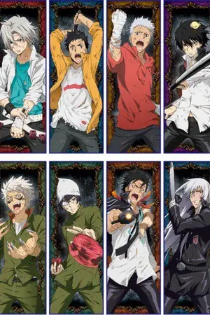 ปกนิยาย [AU FIC REBORN]อาณาจักรนี้มีความรัก