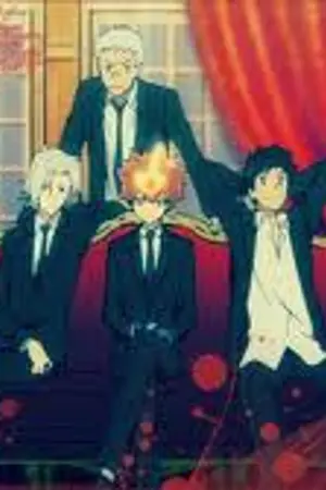 ปกนิยาย เรื่องจริงของมาเฟีย