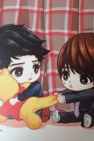 ปกนิยาย [SF] Lovely mini size Vol.3 (Comeback) (Jae&Jae??) TVXQ