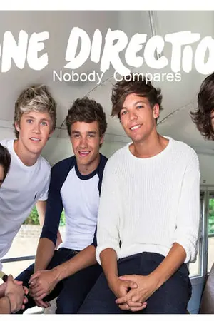 ปกนิยาย 1D: Nobody Compares (one direction fanfic)