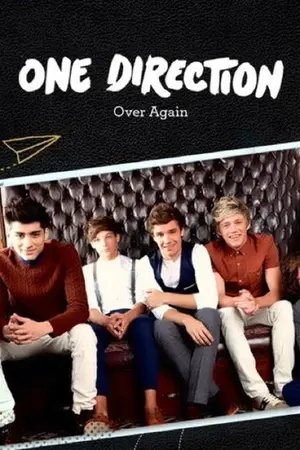 ปกนิยาย 1D: Over Again (one direction fanfic)