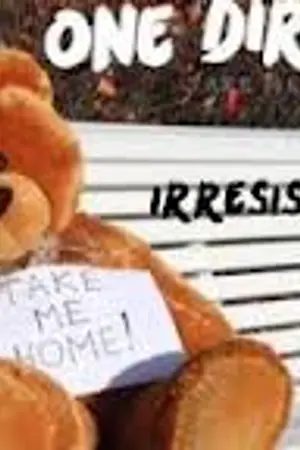 ปกนิยาย 1D: Irresistible (One direction fanfic)