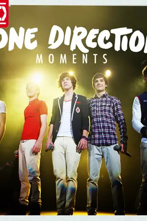 ปกนิยาย 1D: Moments (one direction fanfic)