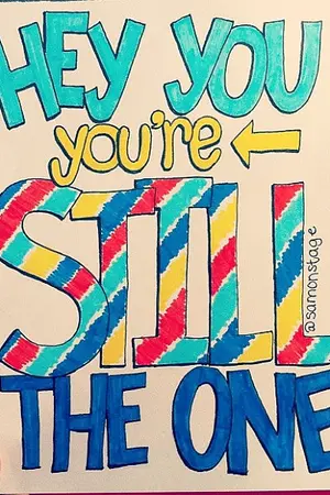 ปกนิยาย 1D: Still the one (One direction fanfic)