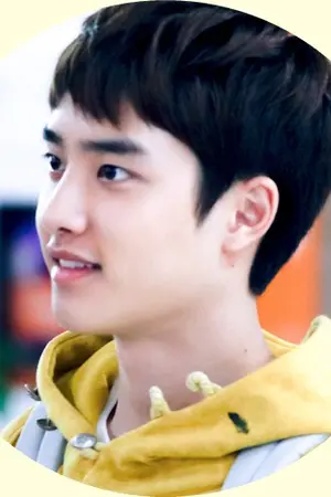 ปกนิยาย Between you and me [ Kai x Do : EXO ]