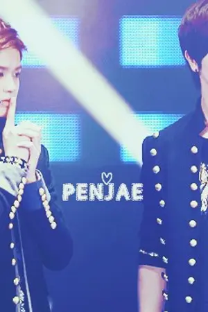 ปกนิยาย BTOB :: Sick. special part [Sungjae x Peniel]