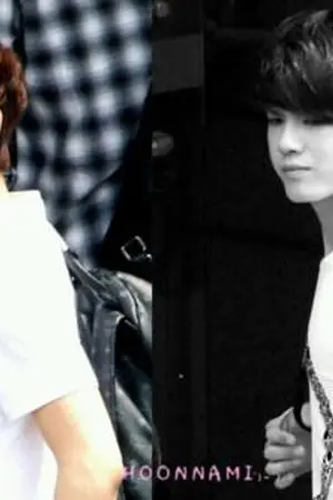 ปกนิยาย [SF BtoB] Waiting for love