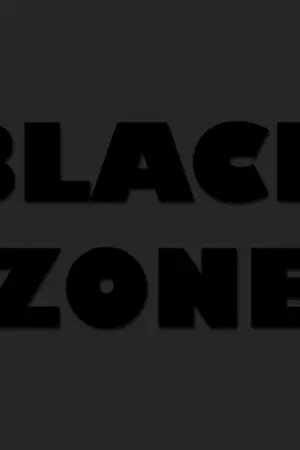 ปกนิยาย ' Black Zone