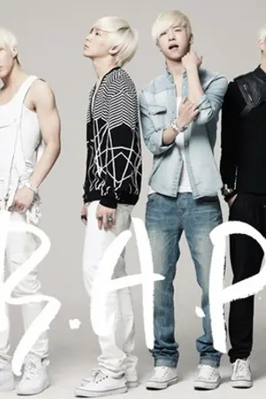 ปกนิยาย [B.A.P] you are mine นายคือของฉัน