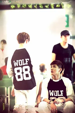 ปกนิยาย [SF] Run with Me