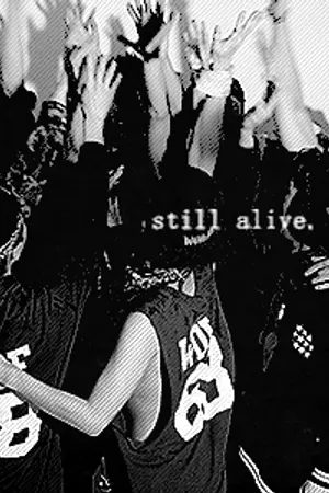 ปกนิยาย STILL ALIVE.? {EXO-FIC}