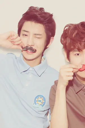 ปกนิยาย {fic exo} :: Just so you know แค่รู้ว่ารัก :: chanbaek