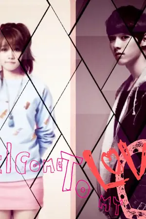 ปกนิยาย [minhyuk eunji] welcome to my love